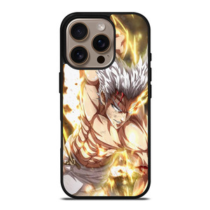 GAROU ONE PUNCH MAN iPhone 16 Pro Case Cover GAROU ONE PUNCH MAN iPhone 16 Pro Case Cover