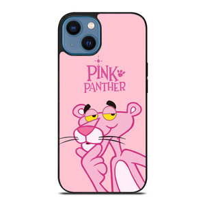 PINK PANTHER CARTOON iPhone 14 Case Cover