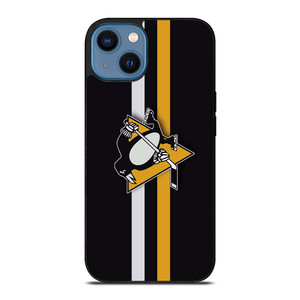 PITTSBURGH PENGUINS LOGO 2 iPhone 14 Case Cover