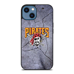 PITTSBURGH PIRATES ICON iPhone 14 Case Cover