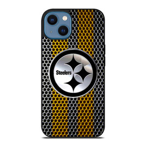 PITTSBURGH STEELERS EMBLEM iPhone 14 Case Cover