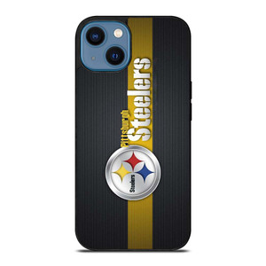 PITTSBURGH STEELERS FOOTBALL 2 iPhone 14 Case Cover