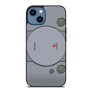 PLAYSTATION 1 PS1 SONY CONSOLE iPhone 14 Case Cover