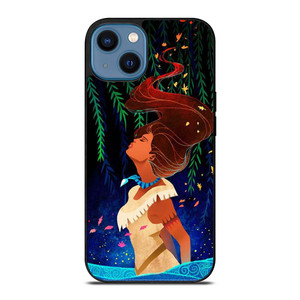 POCAHONTAS DISNEY iPhone 14 Case Cover