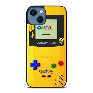 POKEMON GAME BOY iPhone 14 Case Cover