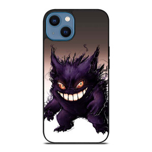 POKEMON GENGAR iPhone 14 Case Cover