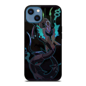 POKEMON SHINY RAYQUAZA 3 iPhone 14 Case Cover