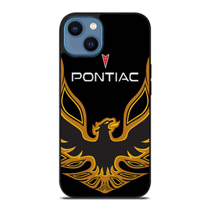 PONTIAC FIREBIRD COOL iPhone 14 Case Cover