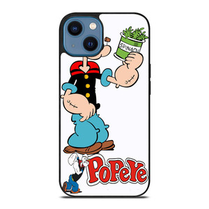 POPEYE The Sailor iPhone 14 Case Cover