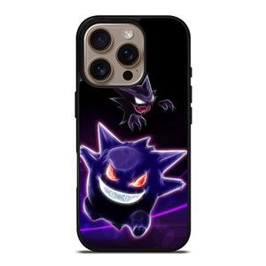 GENGAR POKEMON iPhone 16 Pro Case Cover GENGAR POKEMON iPhone 16 Pro Case Cover