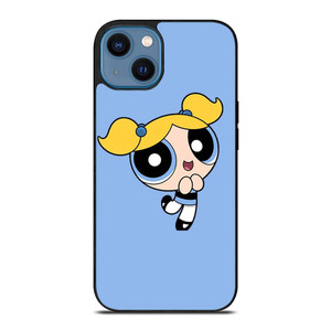 POWERPUFF GIRLS BUBBLES CARTOON NETWORK iPhone 14 Case Cover