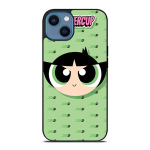 POWERPUFF GIRLS BUTTERCUP iPhone 14 Case Cover