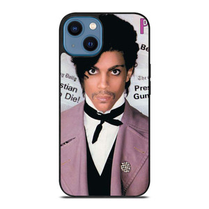 PRINCE ALBUM iPhone 14 Case Cover