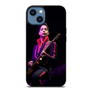 PRINCE SHOW iPhone 14 Case Cover