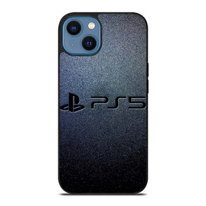 PS5 PLAYSTATION 5 LOGO iPhone 14 Case Cover