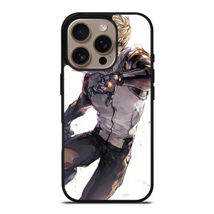 GENOS ONE PUNCH MAN iPhone 16 Pro Case Cover GENOS ONE PUNCH MAN iPhone 16 Pro Case Cover