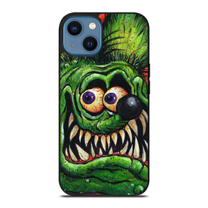 RAT FINK ART iPhone 14 Case Cover