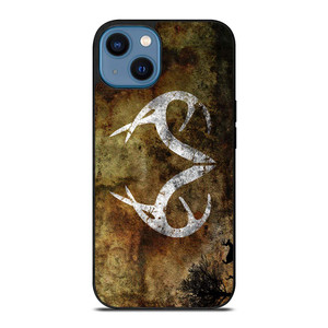 REALTREE DEER CAMO iPhone 14 Case Cover