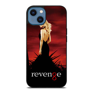REVENGE EMILY VANCAMP iPhone 14 Case Cover