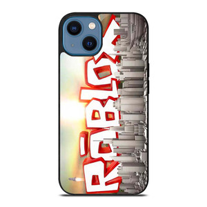 ROBLOX CITY LOGO iPhone 14 Case Cover