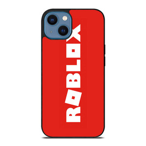 ROBLOX GAME LOGO iPhone 14 Case Cover