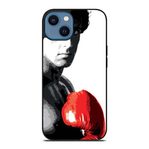 ROCKY BALBOA iPhone 14 Case Cover