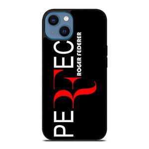 ROGER FEDERER 1 iPhone 14 Case Cover