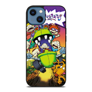 RUGRATS CARTOON NICKELODEON iPhone 14 Case Cover