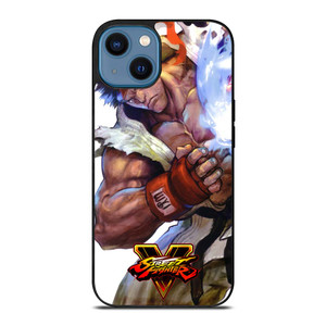 RYU STREET FIGHTER V iPhone 14 Case Cover