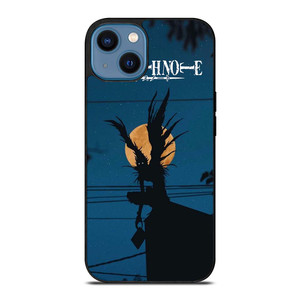 RYUK DEATH NOTE ANIME iPhone 14 Case Cover