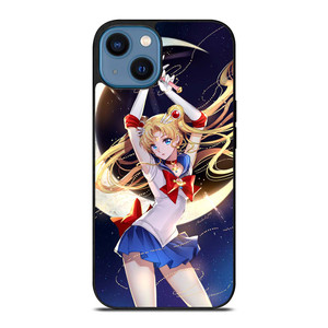 SAILOR MOON iPhone 14 Case Cover