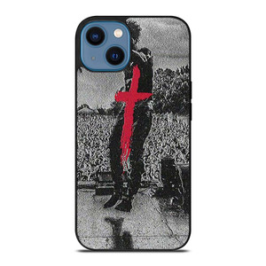 SAINT JHN RAPPER LOGO iPhone 14 Case Cover
