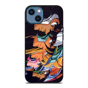 SAINT SEIYA ANIME CHARACTER iPhone 14 Case Cover