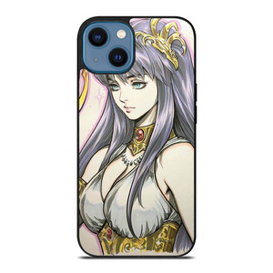SAINT SEIYA PRINCESS ATHENA iPhone 14 Case Cover