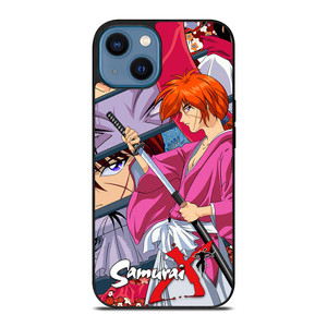 SAMURAI X RUROUNI KENSHIN iPhone 14 Case Cover