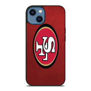 SAN FRANCISCO 49ers 3 iPhone 14 Case Cover