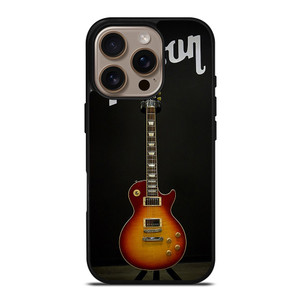 GIBSON GUITAR 2 iPhone 16 Pro Case Cover GIBSON GUITAR 2 iPhone 16 Pro Case Cover