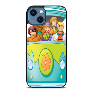 SCOOBY DOO 2 iPhone 14 Case Cover