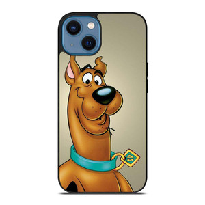 SCOOBY DOO FACE iPhone 14 Case Cover
