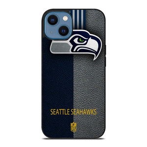SEATTLE SEAHAWKS NFL LOGO iPhone 14 Case Cover