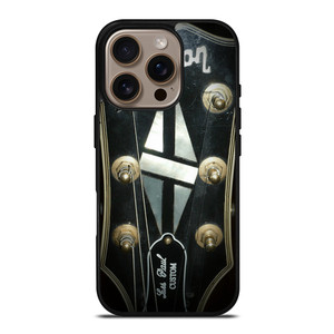 GIBSON GUITAR LOGO iPhone 16 Pro Case Cover GIBSON GUITAR LOGO iPhone 16 Pro Case Cover