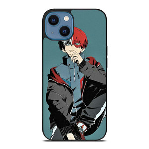 SHOTO MY HERO ACADEMIA iPhone 14 Case Cover