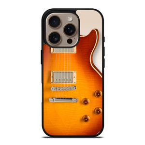 GIBSON GUITAR iPhone 16 Pro Case Cover GIBSON GUITAR iPhone 16 Pro Case Cover