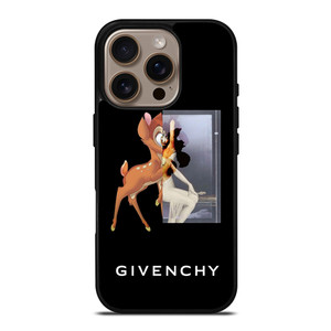 GIVENCHY BAMBI iPhone 16 Pro Case Cover