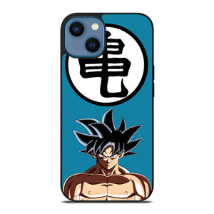 SON GOKU INSTINCT ULTRA DRAGON BALL NEW iPhone 14 Case Cover