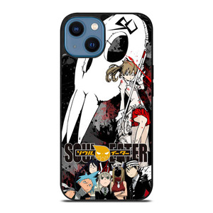 SOUL EATER iPhone 14 Case Cover