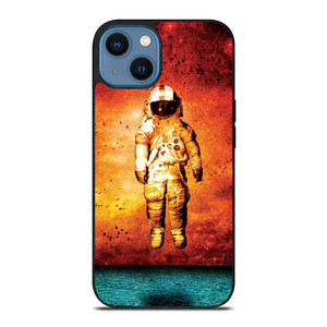 SPACEMAN BRAND NEW ASTRONAUTS iPhone 14 Case Cover