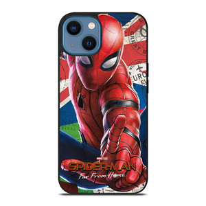SPIDER-MAN FAR FROM HOME MAVEL iPhone 14 Case Cover