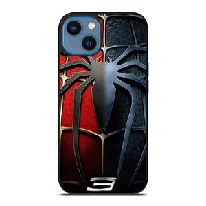 SPIDERMAN 3 LOGO iPhone 14 Case Cover