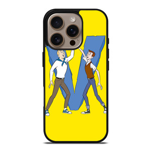 GO TEAM VENTURE THE VENTURE BROS iPhone 16 Pro Case Cover